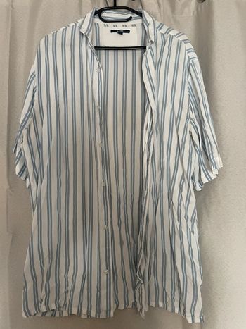 Chemise manches courtes