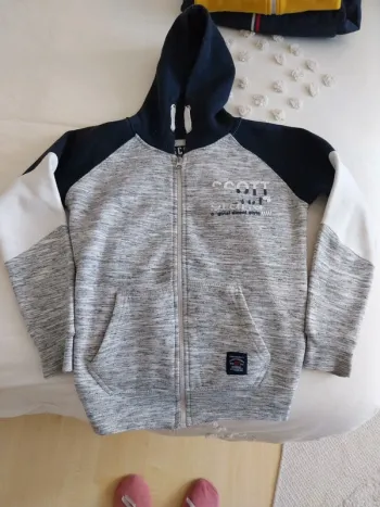 Gilet garçon