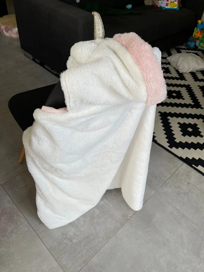 Plaid licorne - photo numéro 2