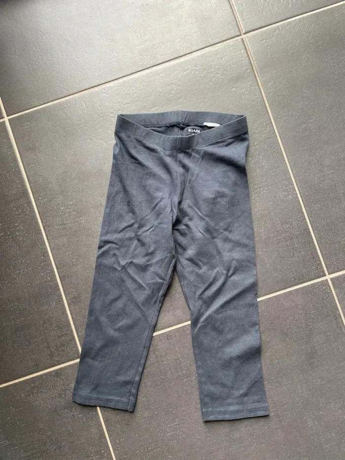 Legging 7/8eme 8 ans