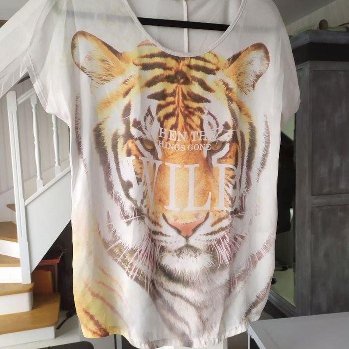 Tee-shirt - photo numéro 8