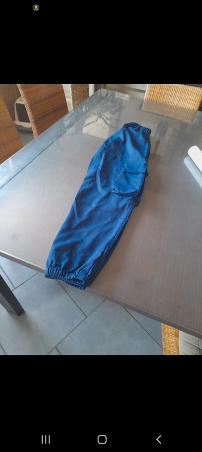Pantalon cargo - photo numéro 2