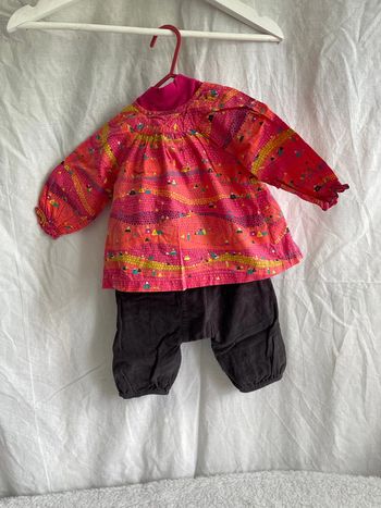 Ensemble 6 mois du pareil au même