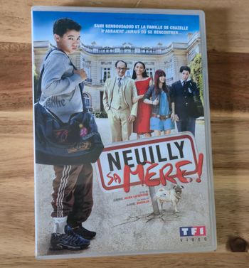 Dvd Neuilly sa mère