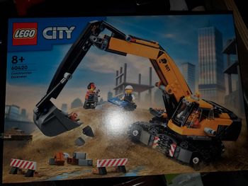 Lego city grue .
