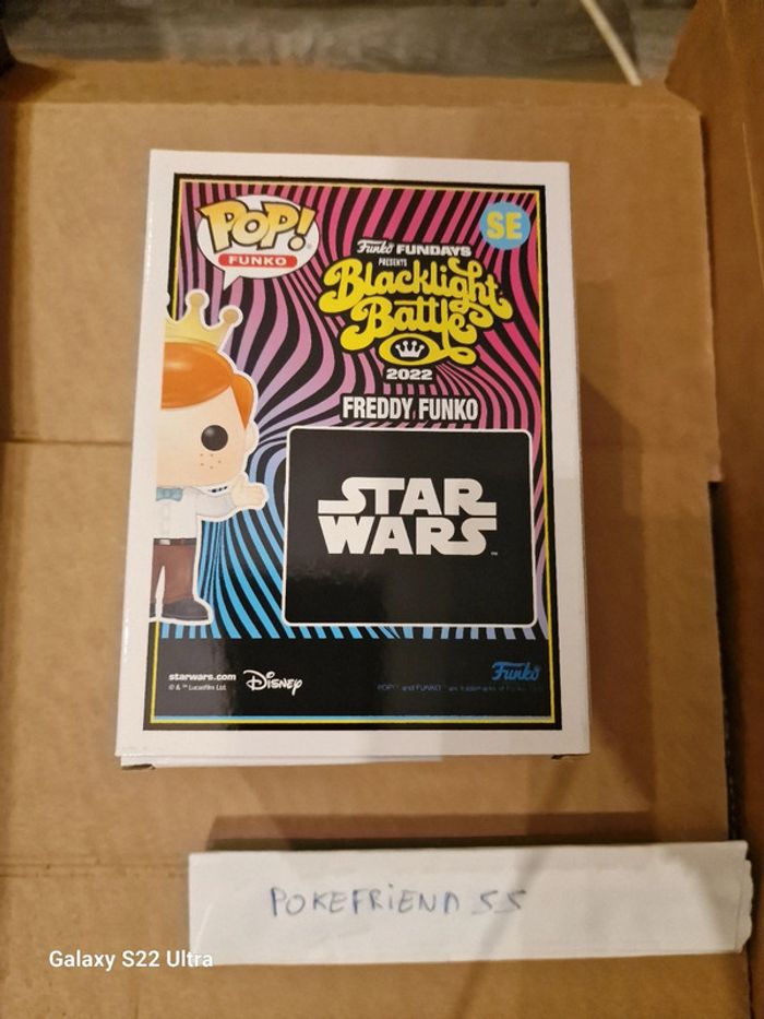 Freddy as The Mandalorian LE 4000 - photo numéro 3