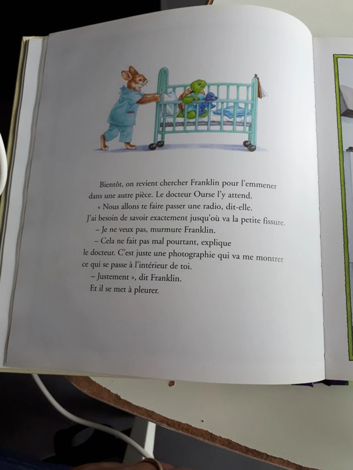 Les plus belles histoires de Franklin volume 1 - photo numéro 4