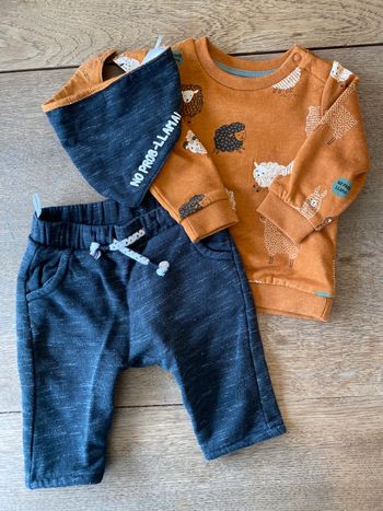 Ensemble pull-pantalon BABY CLUB C&A