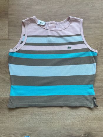 Débardeur Lacoste