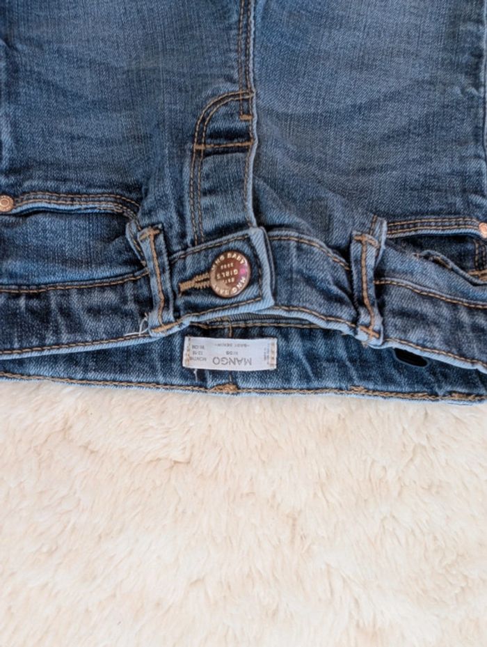 Jeans mango 12-18 mois - photo numéro 2