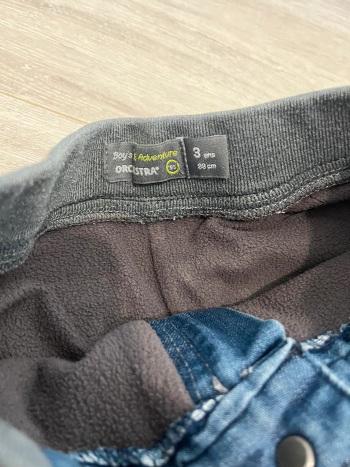 Lot de pantalons 3 ans - photo numéro 15