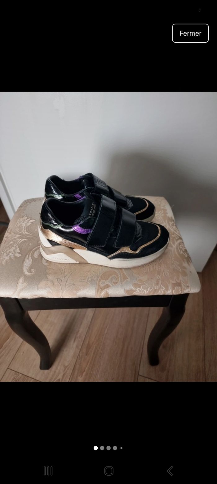 Baskets Serafini pointure 37