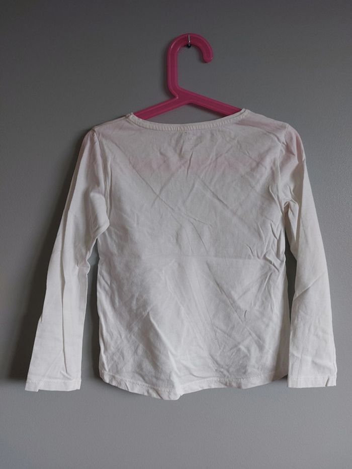 Tee-shirt manches longues - photo numéro 3