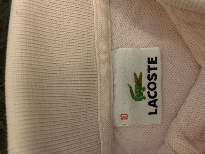 Polo Lacoste - photo numéro 3