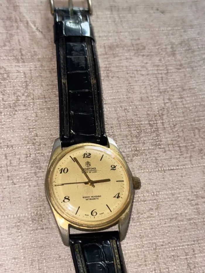 Montre vintage - photo numéro 2