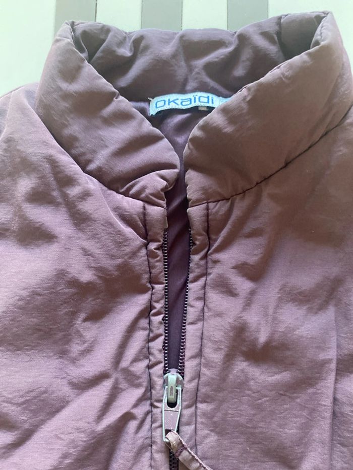 Veste sans manches taille 6 ans - photo numéro 3