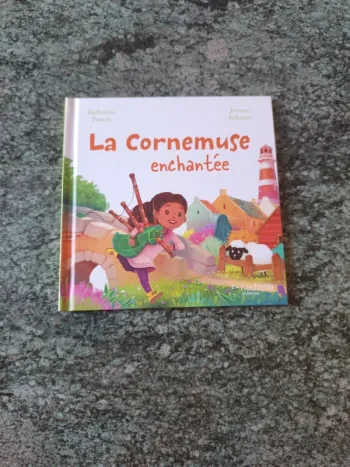 La Cornemuse enchantée