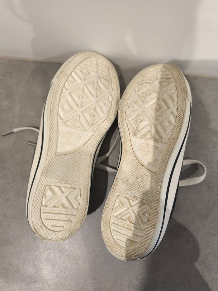 Converse - photo numéro 6