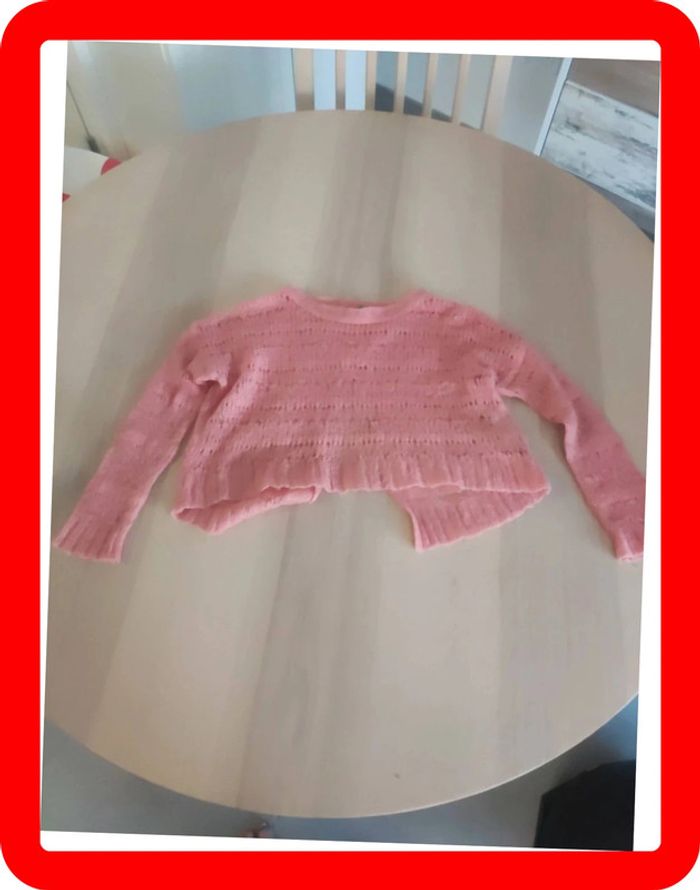 Pull taille 4-5 ans