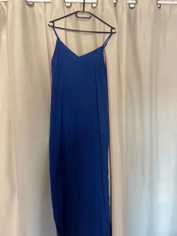 Robe longue d’été