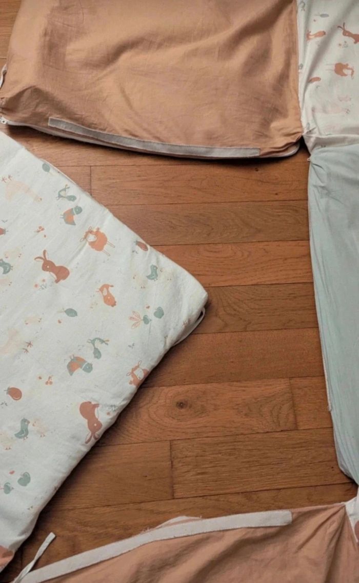 Tapis d'éveil xxl tineo 180*120*4 - photo numéro 4