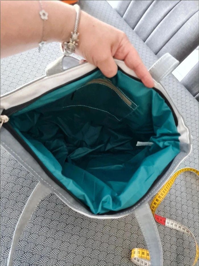 Sac canvas - photo numéro 8