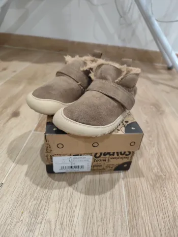 Zapato feroz ademuz rocker beige 29