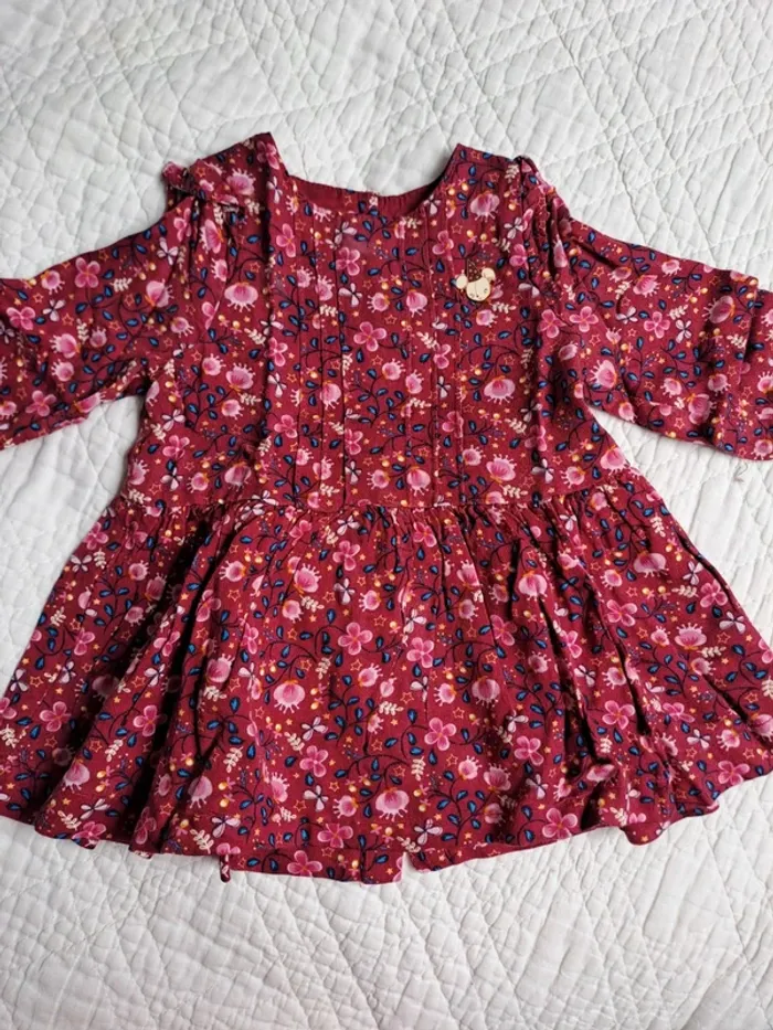 Robe Sergent Major