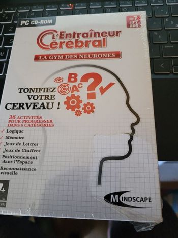 L entraîneur cérébral la gym des neurones