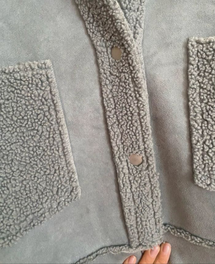 Veste molletonné - photo numéro 4