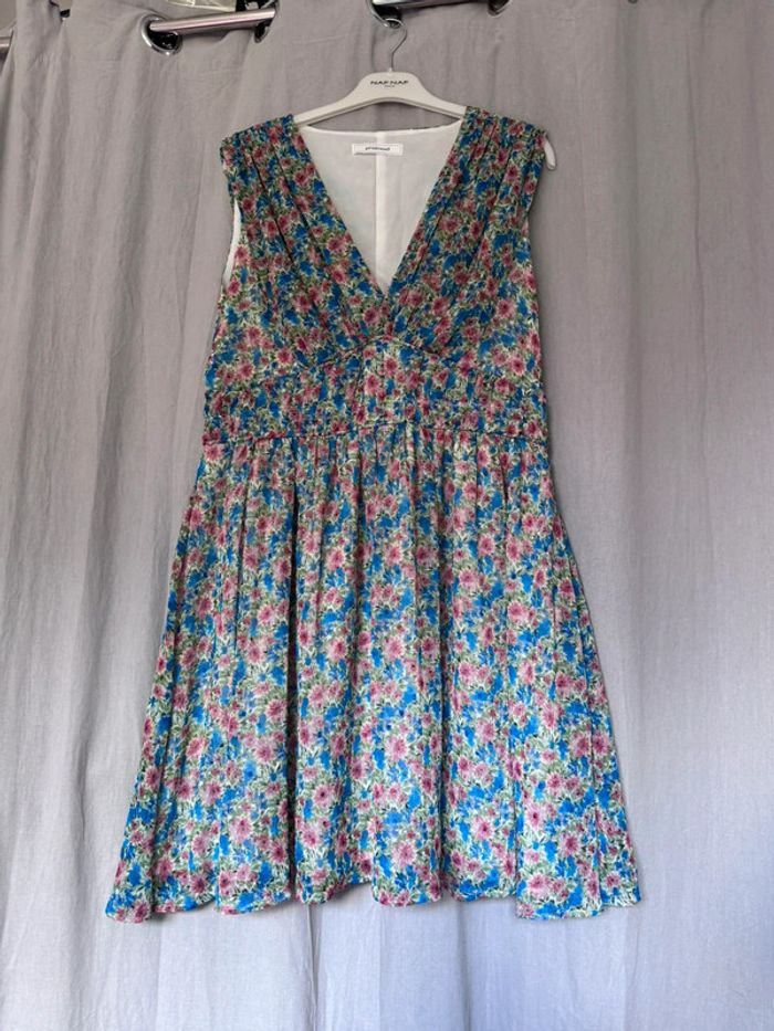 Jolie robe d’été marque Promod
