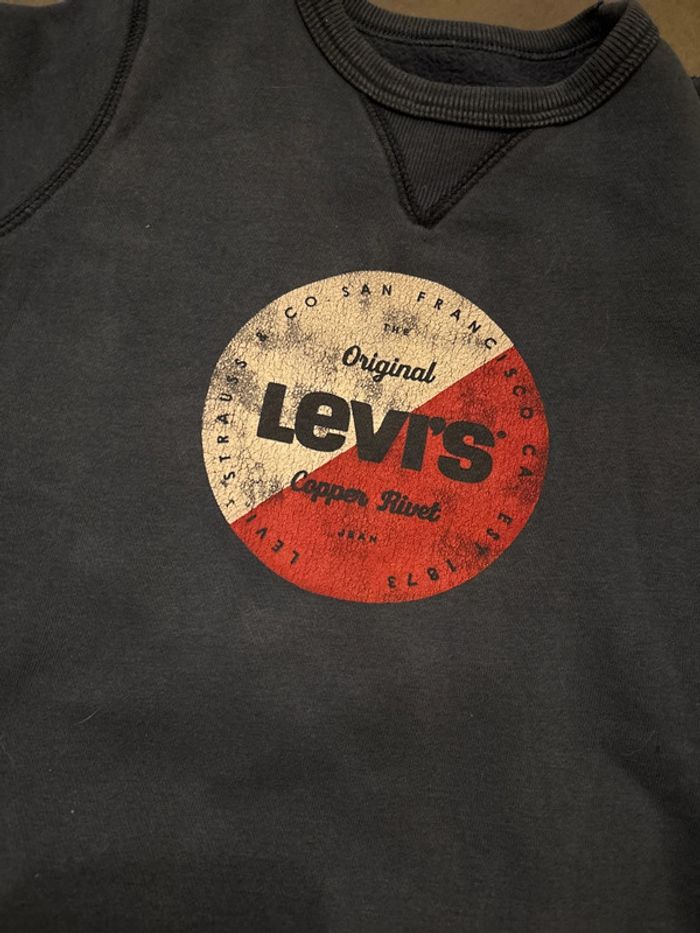 Joli sweat levi’s - photo numéro 2
