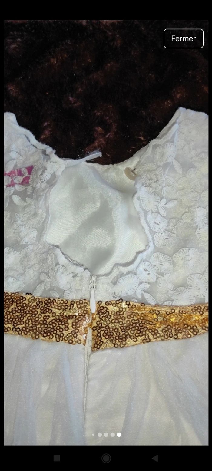 Très belle robe bébé e2 - photo numéro 4