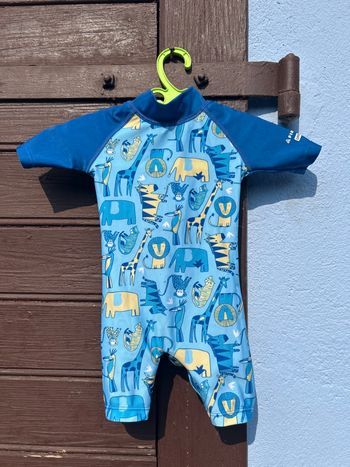 Maillot de bain Combi  bébé 
