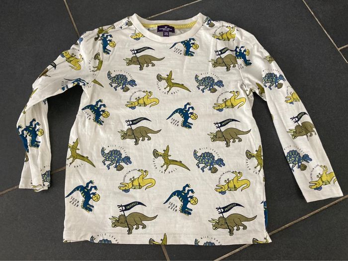T-shirt Sergent Major 5 ans