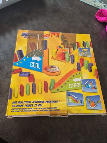 Jeu domino