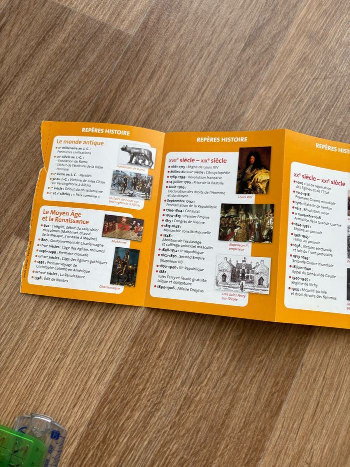 livre brevet - photo numéro 3