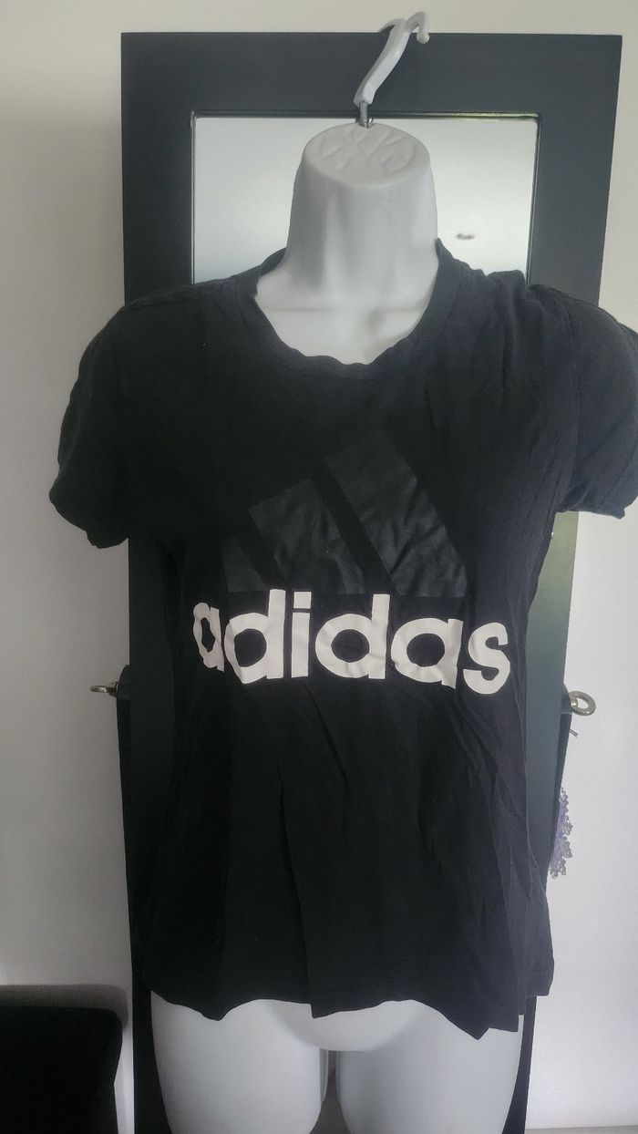 Tee shirt Adidas