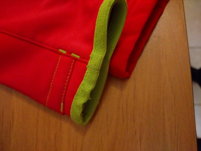 Veste imperméable polaire - photo numéro 4