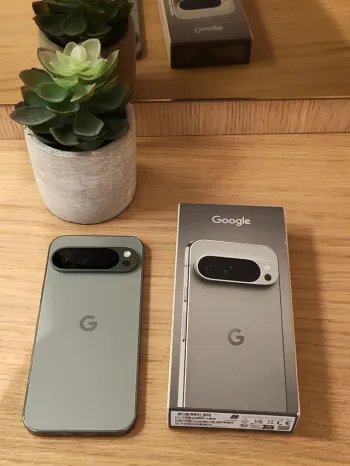 Google Pixel 9 pro