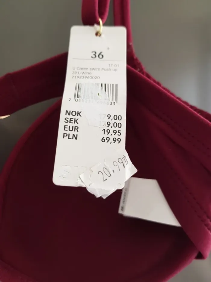 Soutien gorge taille 36 - photo numéro 4