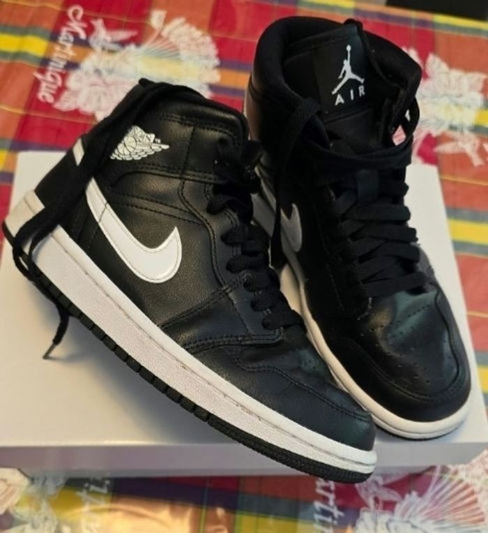 🤩🥰😍 Bastets jordan nike pointure 36.5 unisex (mises une fois) - photo numéro 8