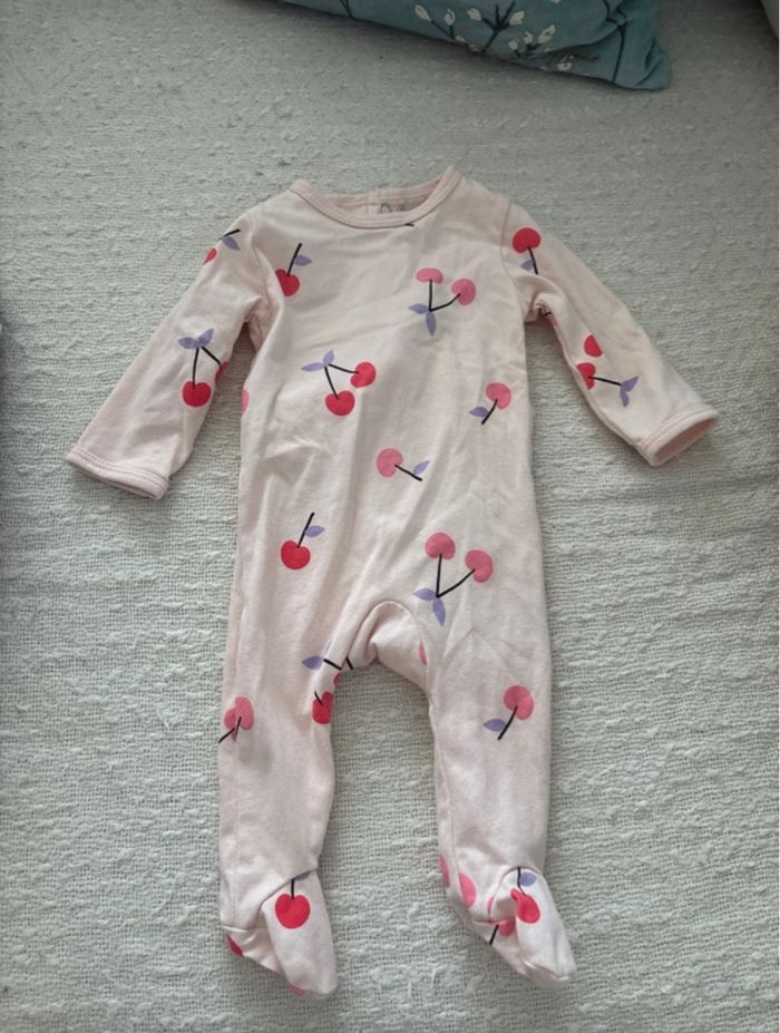 Lot 3 pyjama bébé kiabi - photo numéro 6