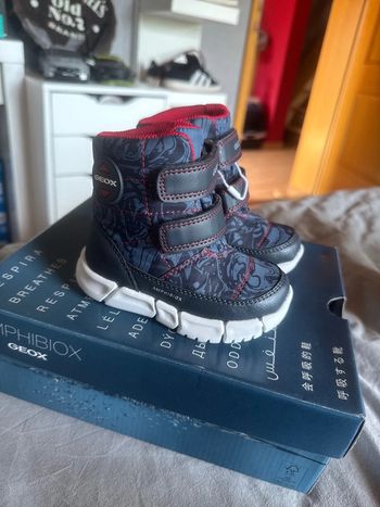 Botte hiver geox