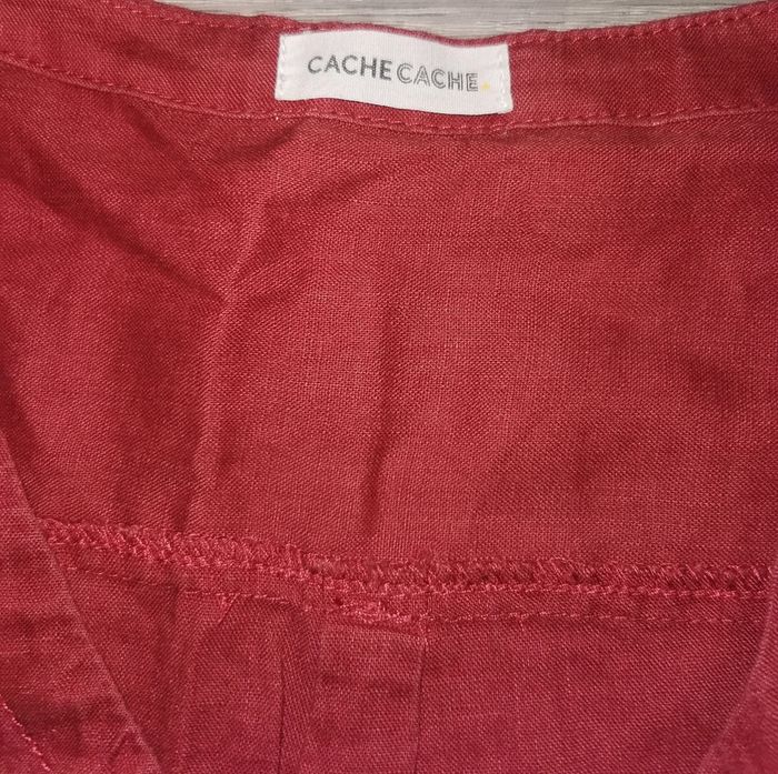Robe taille 40 cache cache - photo numéro 3