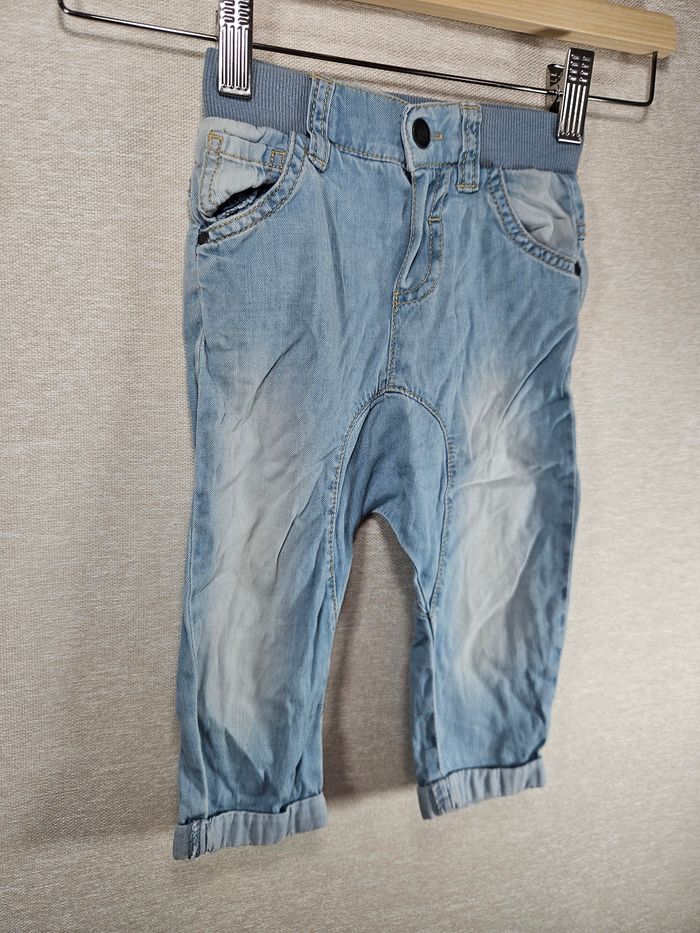 Pantalon léger tape à l'œil  18 mois - photo numéro 5