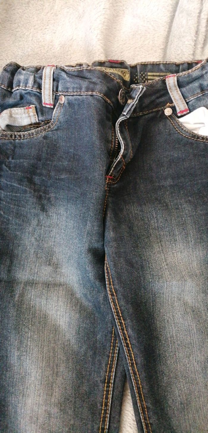 Jeans 7 ans
