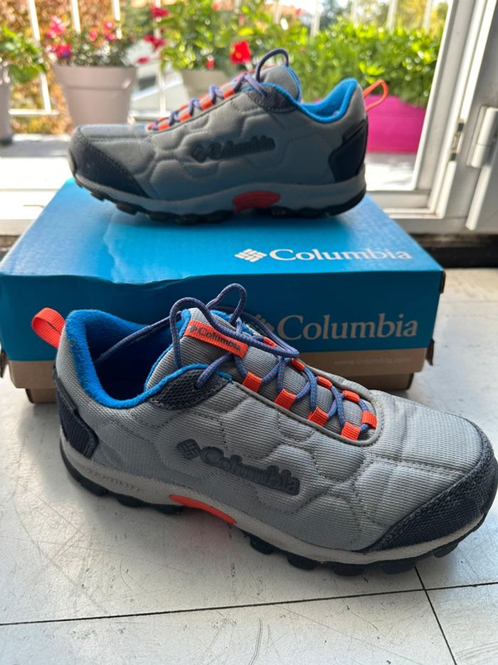 Baskette Columbia