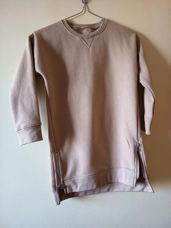Robe enfant. Manche longue. .