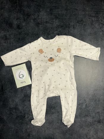 Pyjama ourson
